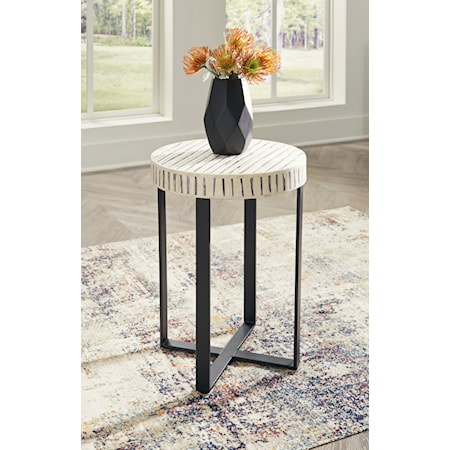 Accent Table