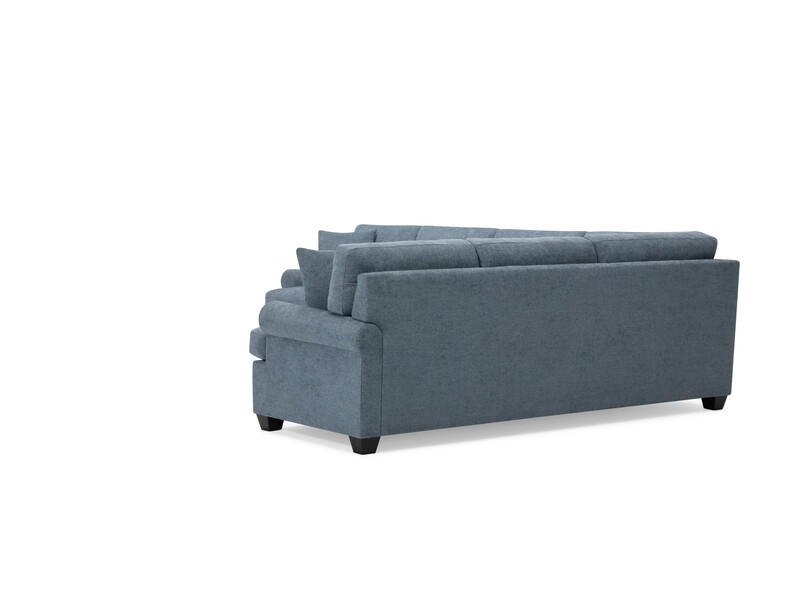 5-Seat Martina L-Sectional Sofa