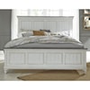 Liberty Furniture Allyson Park Queen Panel Bed