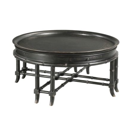 Round Coffee Table