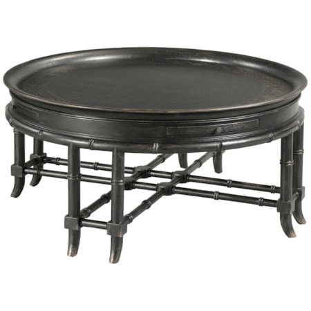 Round Coffee Table