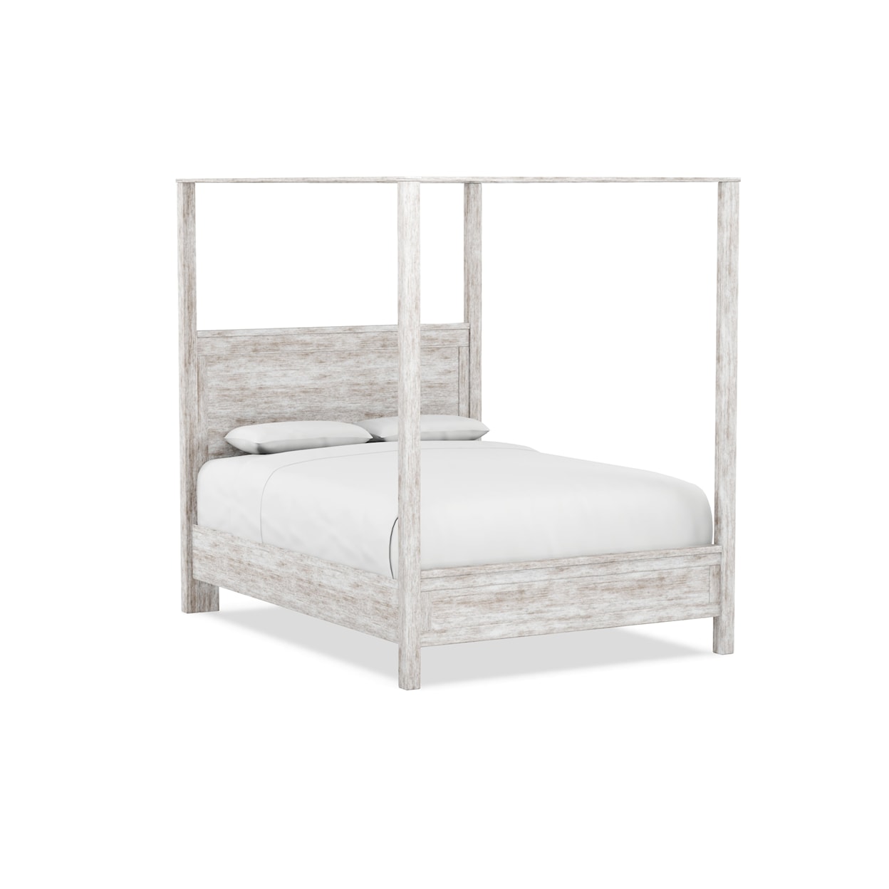 Durham Studio 19 Queen Poster Bed with Canopy
