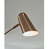 Ashley Furniture Signature Design Lamps - Contemporary Colldale Arc Lamp