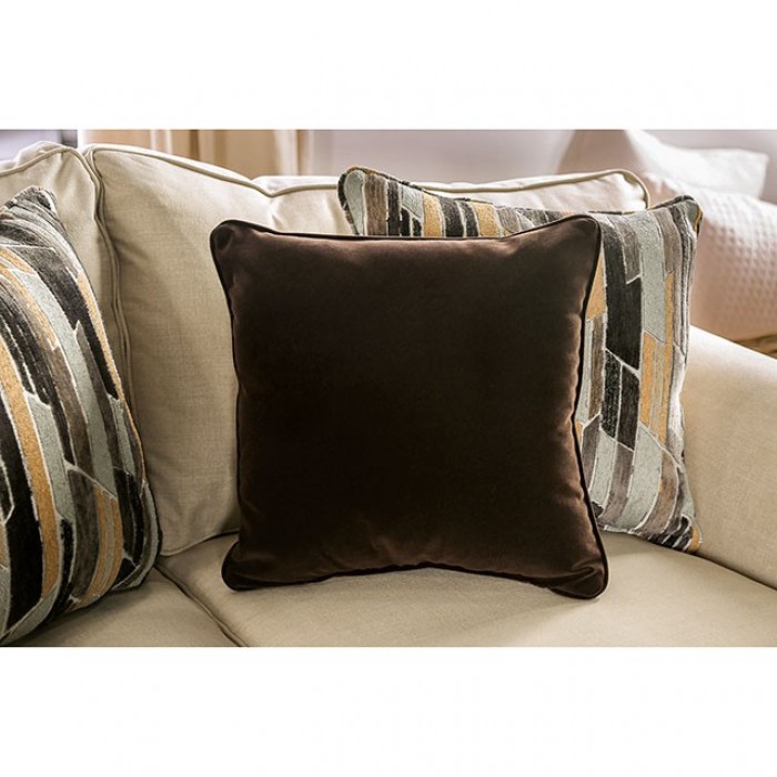 Furniture of America Kailyn Loveseat