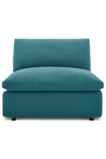 Modway Commix Outdoor 5-Piece Sectional Sofa