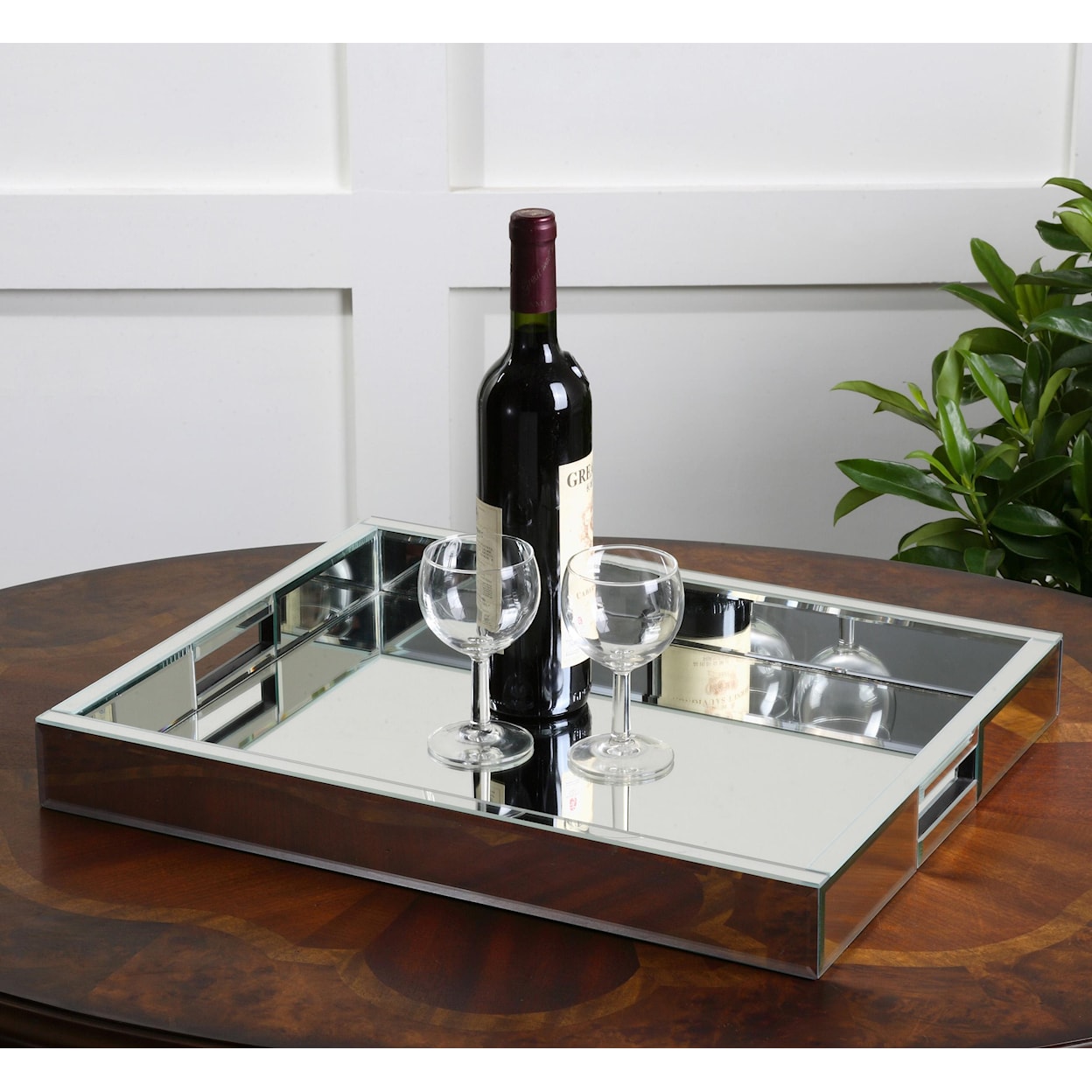 Uttermost Accessories Aniani Tray