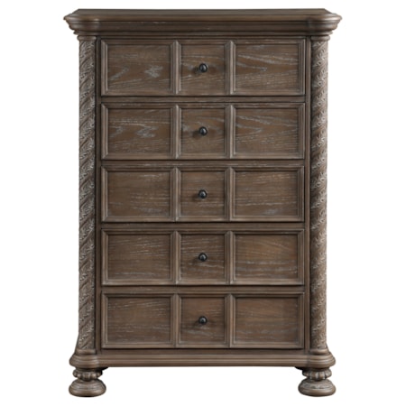 Emmett 5-drawer Bedroom Chest