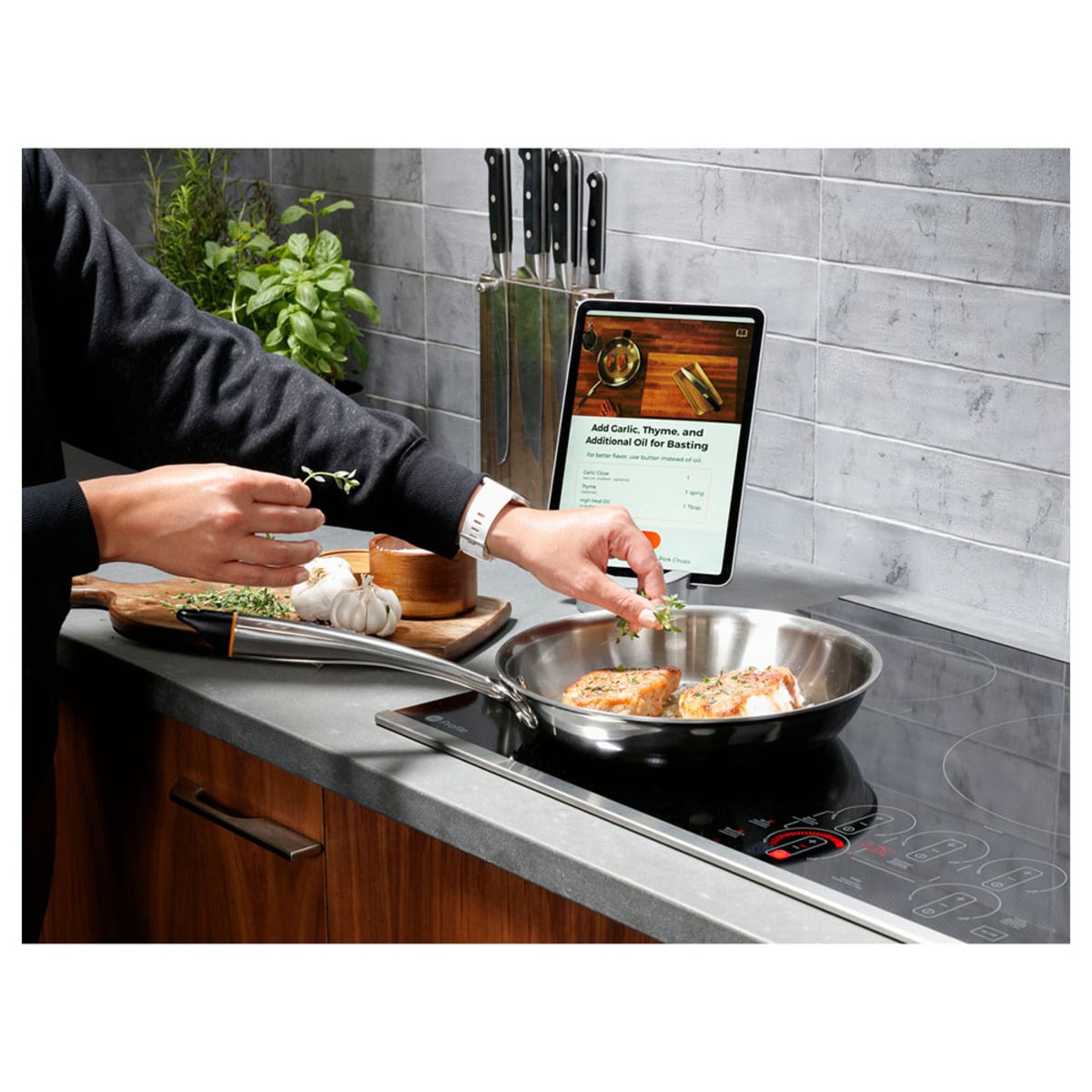 GE Appliances Cooktop Cooktop