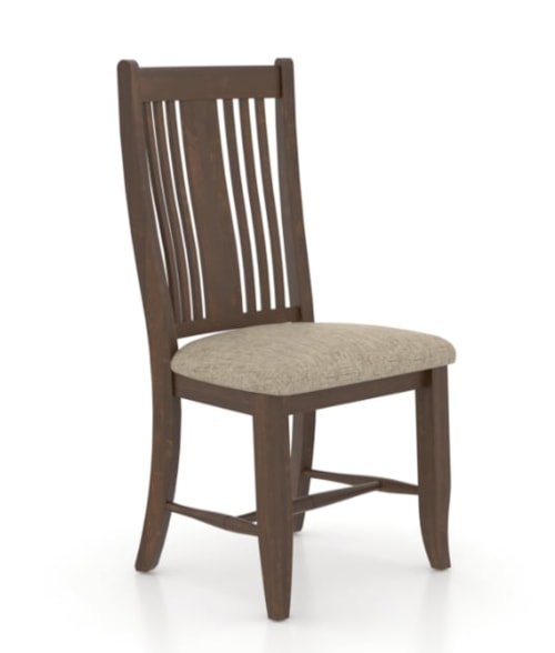 Traditional Customizable Side Chair