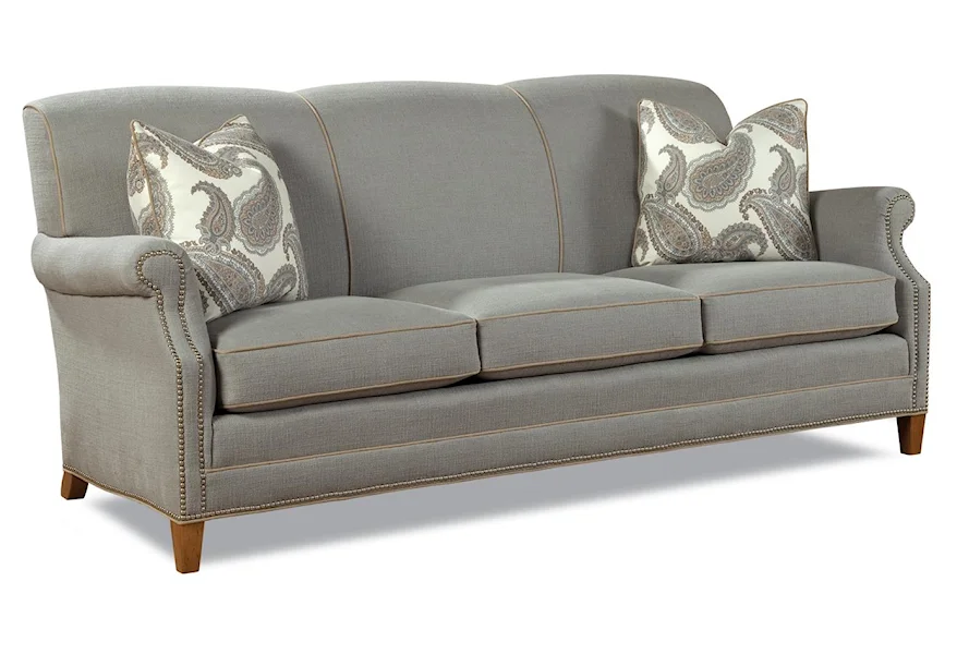 7436 Sofa by Geoffrey Alexander at Sprintz Furniture