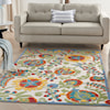 Nourison Aloha 6' x 9'  Rug