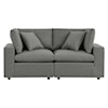 Modway Commix Outdoor Loveseat