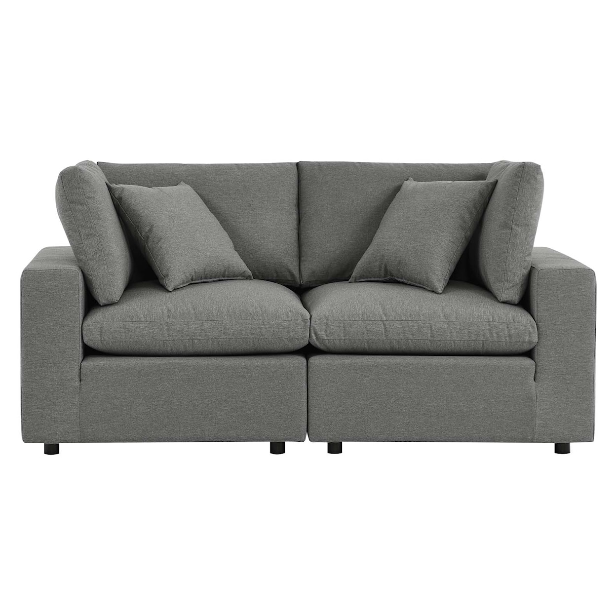 Modway Commix Outdoor Loveseat