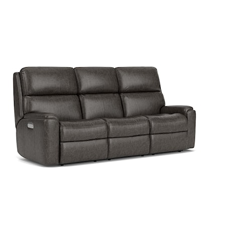 Power Reclining Sofa