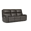 Flexsteel Rio Power Reclining Sofa