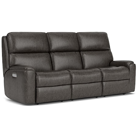 Power Reclining Sofa