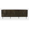 Jofran Colhane 6-Door Accent Cabinet