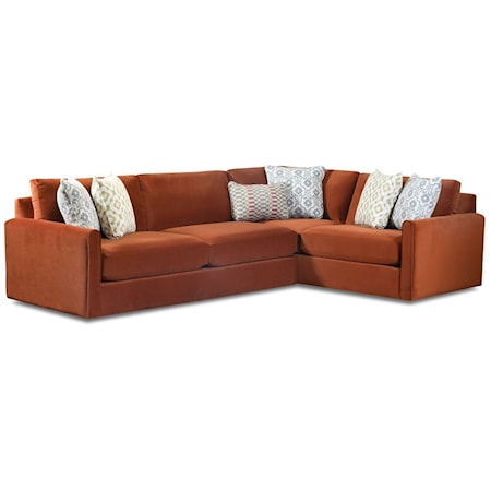 2-Piece Sectional