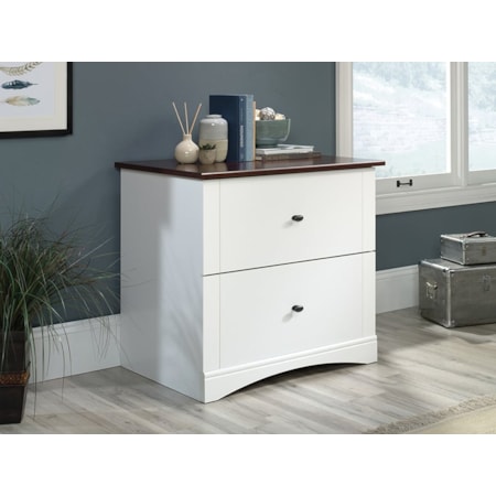 Lateral File Cabinet