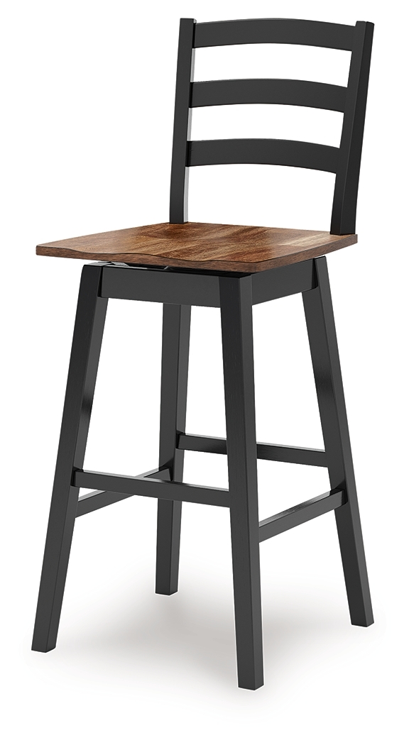 Tall Swivel Barstool