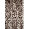 Dalyn Gala Chocolate 4'11"X7' Rug