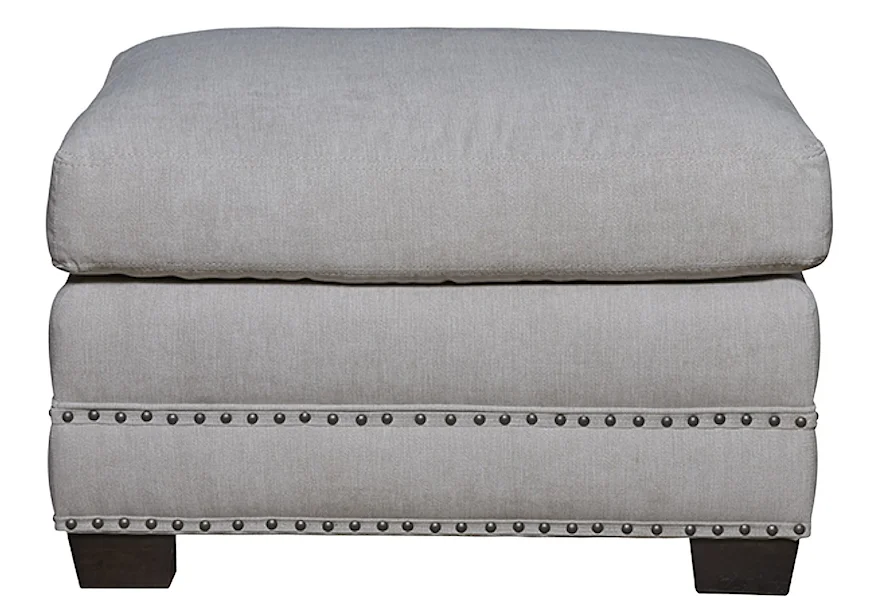 Franklin Street Accent Ottoman by Universal at Baer's Furniture