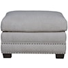 Universal Franklin Street Accent Ottoman