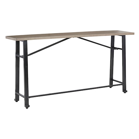 Long Counter Table