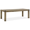 Magnussen Home Ainsley Dining Formal Dining Table