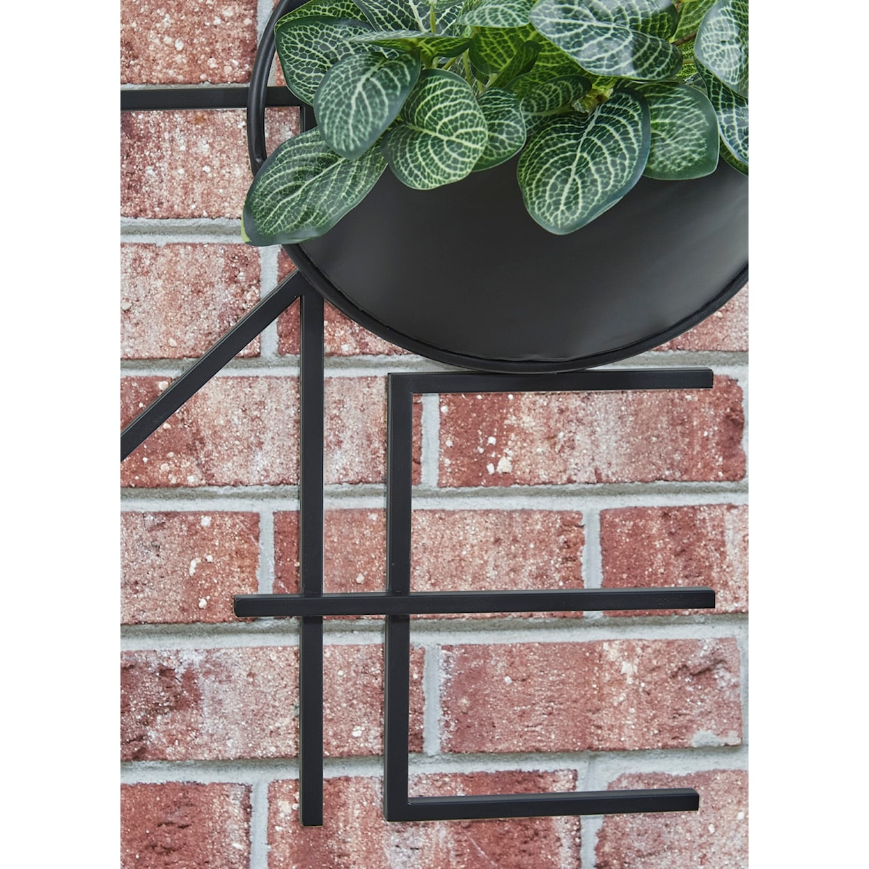 Signature Design by Ashley Wall Art Dunster Wall Planter