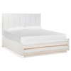 Magnussen Home Avondale Bedroom King Upholstered Bed w/Storage FB