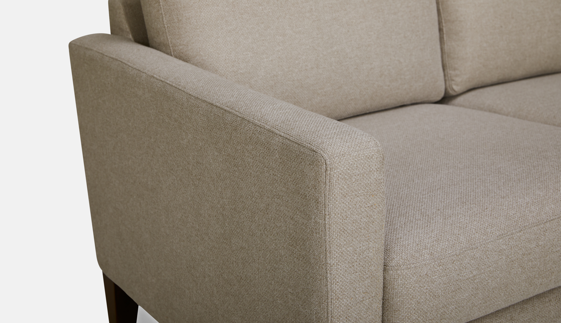 Palliser Soren Track Arm Stationary Sofa