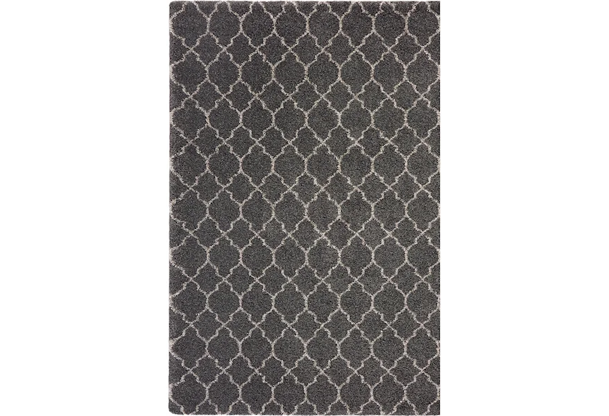 Amore 6'7" x 9'6" Rug by Nourison at Coconis Furniture & Mattress 1st