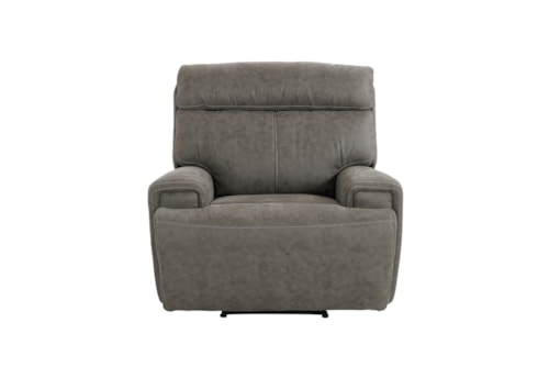 Glider Recliner W/Power