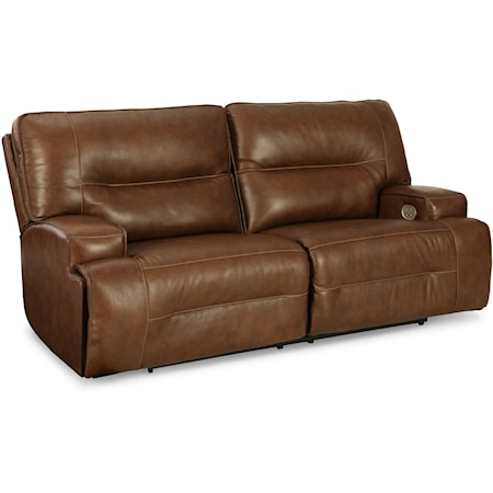 Reclining Sofa