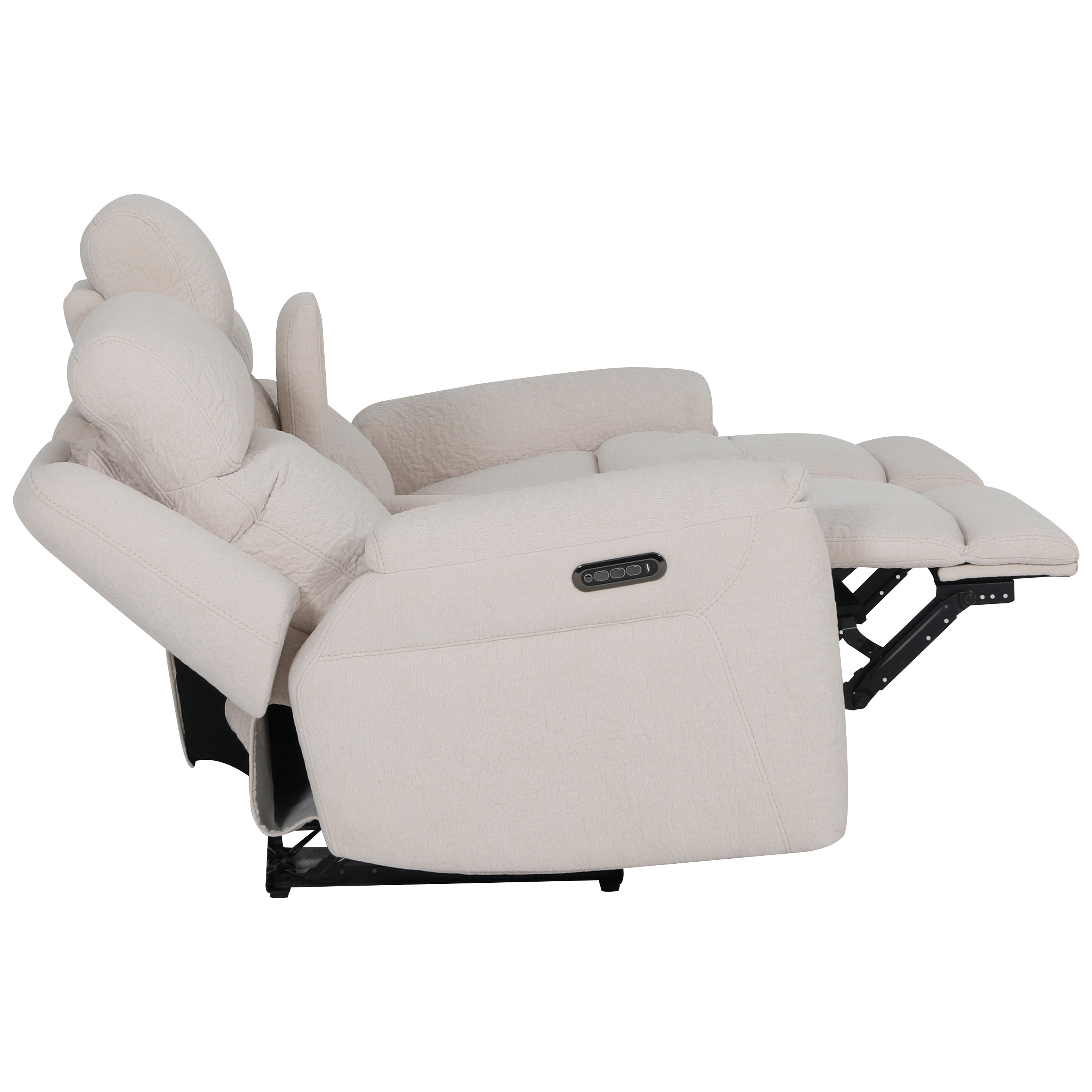 Parker Living Sebastian Power Reclining Console Loveseat