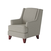 Wing Back Accent Chair