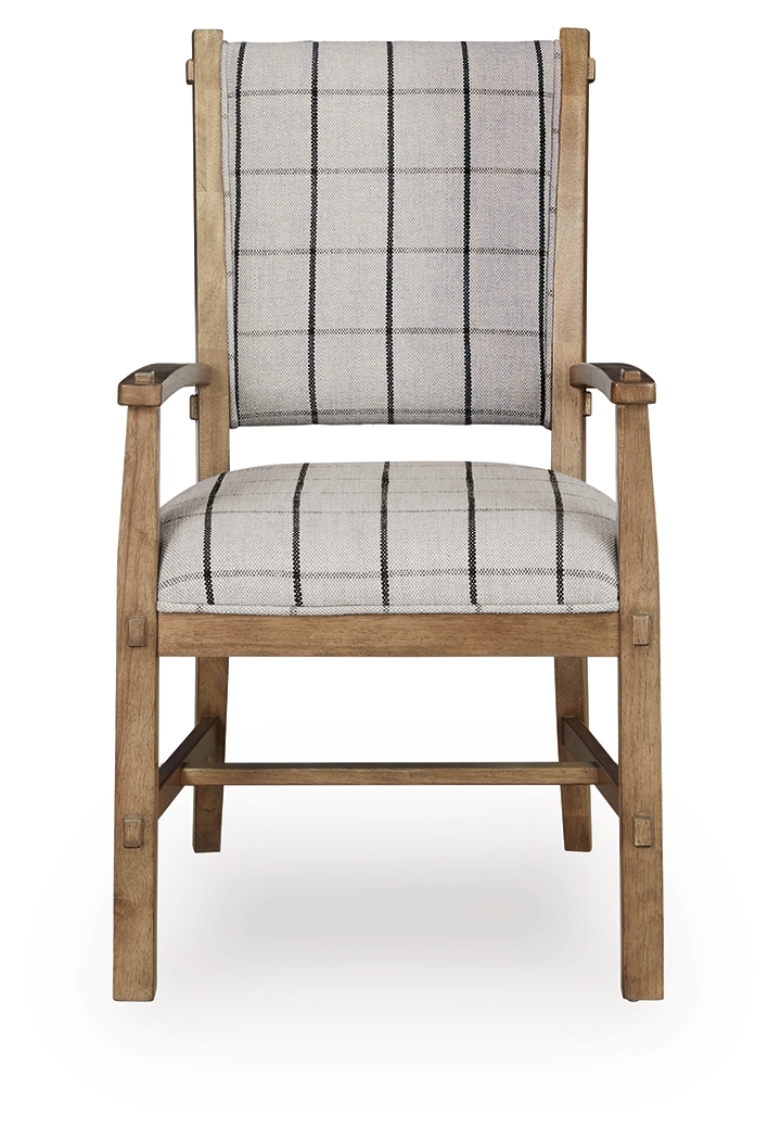 Ashley Ridgester Dining Uph Arm Chair