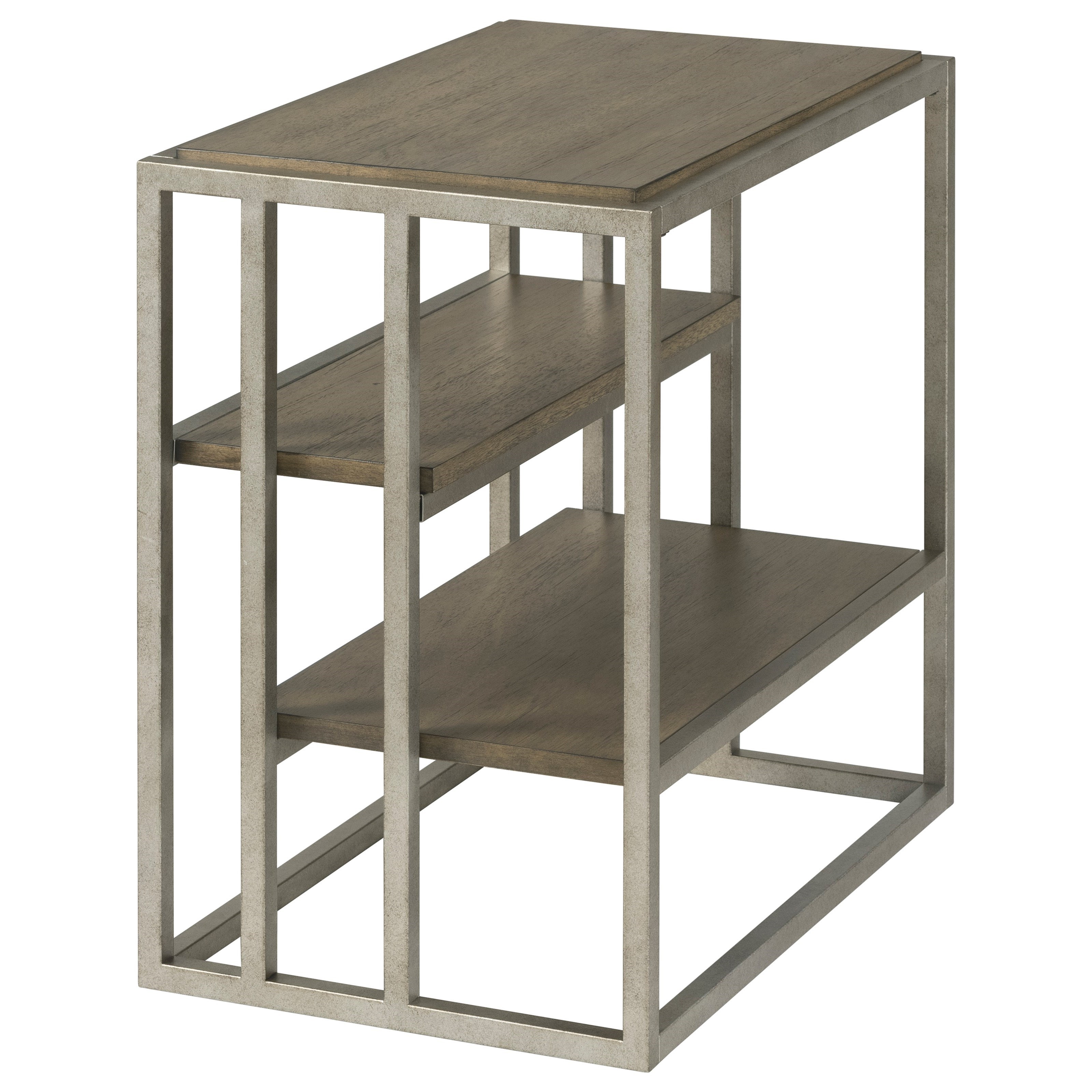 Riverside Furniture Paradigm Chairside Table