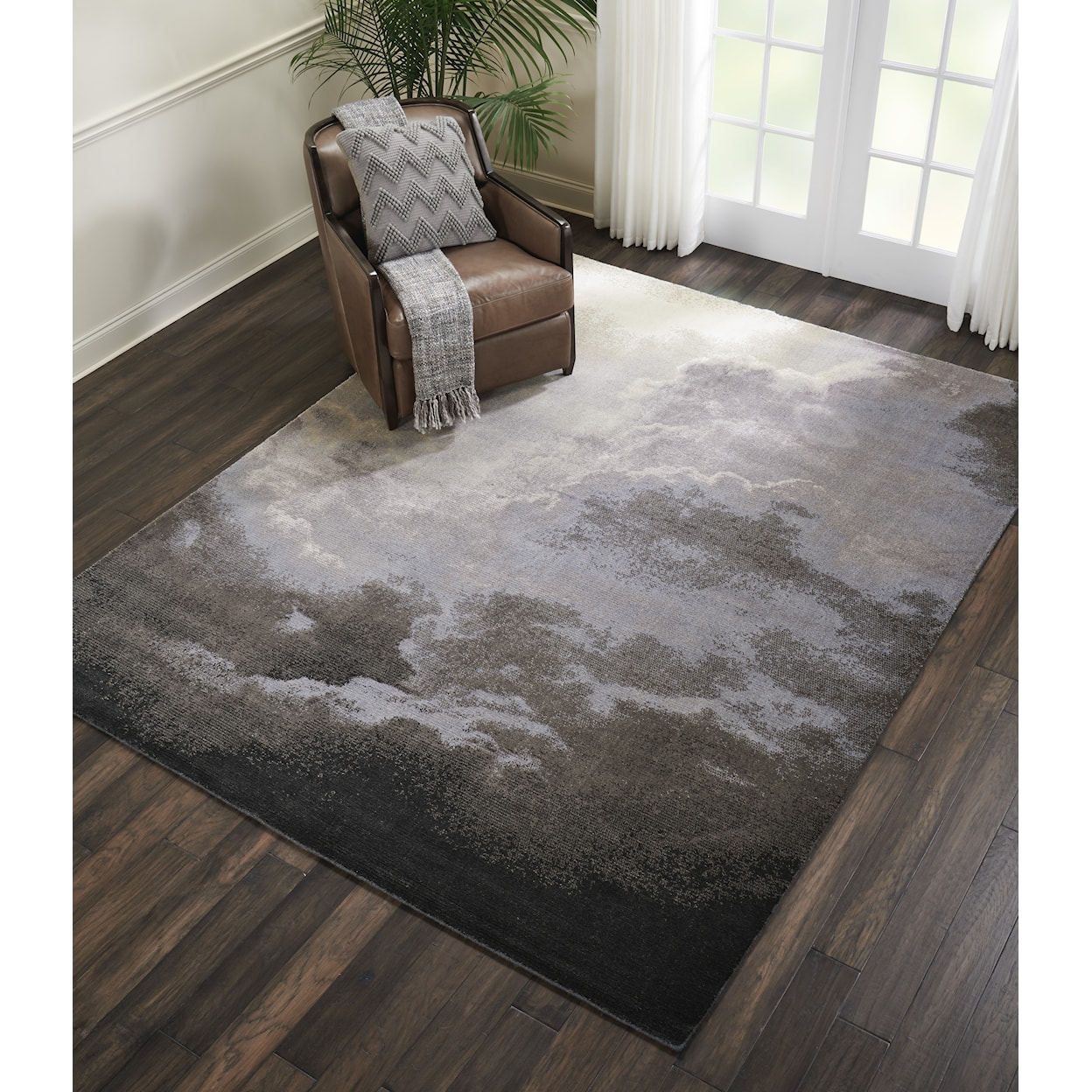 Nourison Twilight 7'9" x 9'9"  Rug