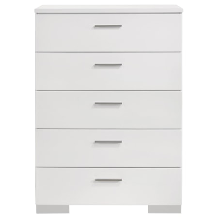 5-drawer Bedroom Chest