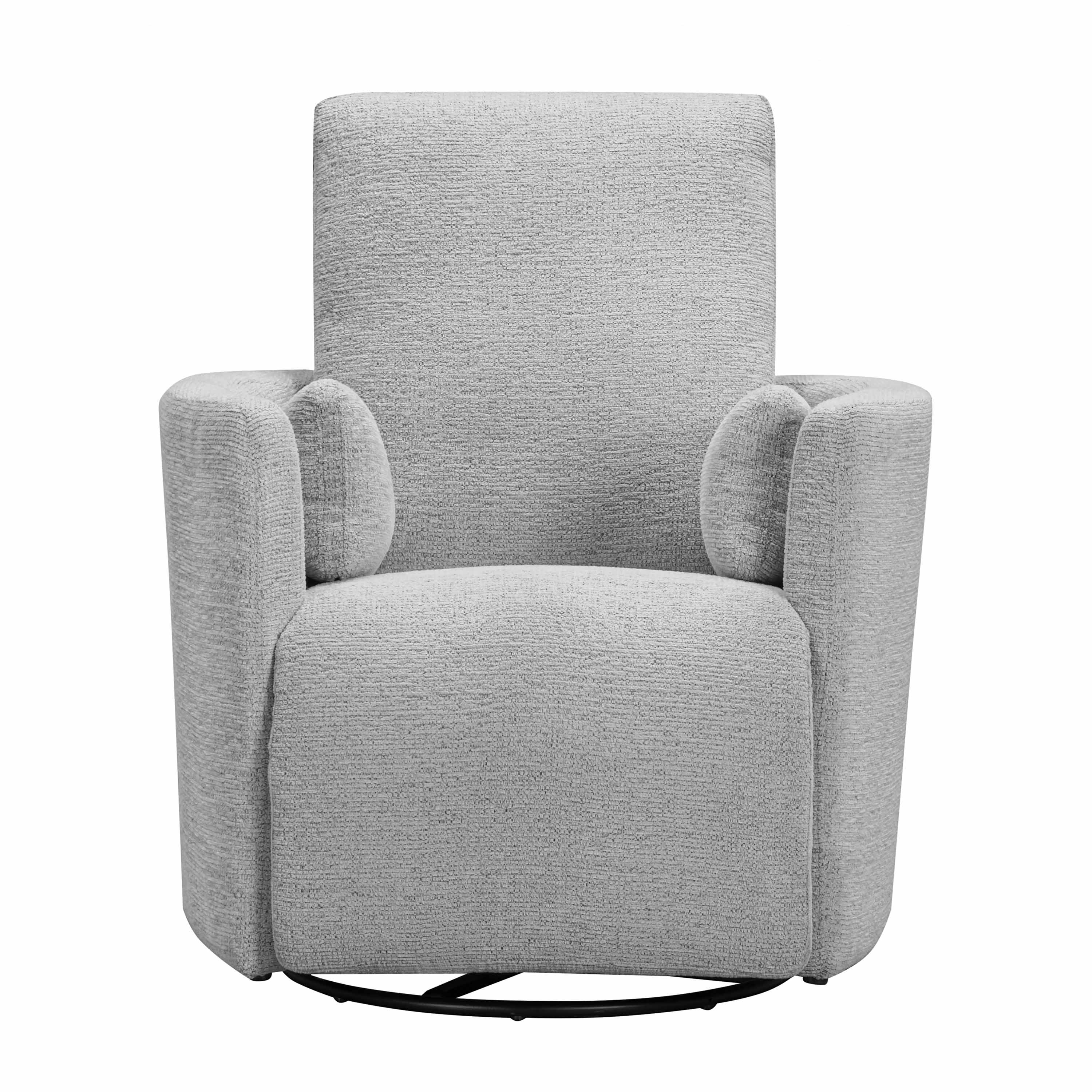 Manual Swivel Glider Recliner