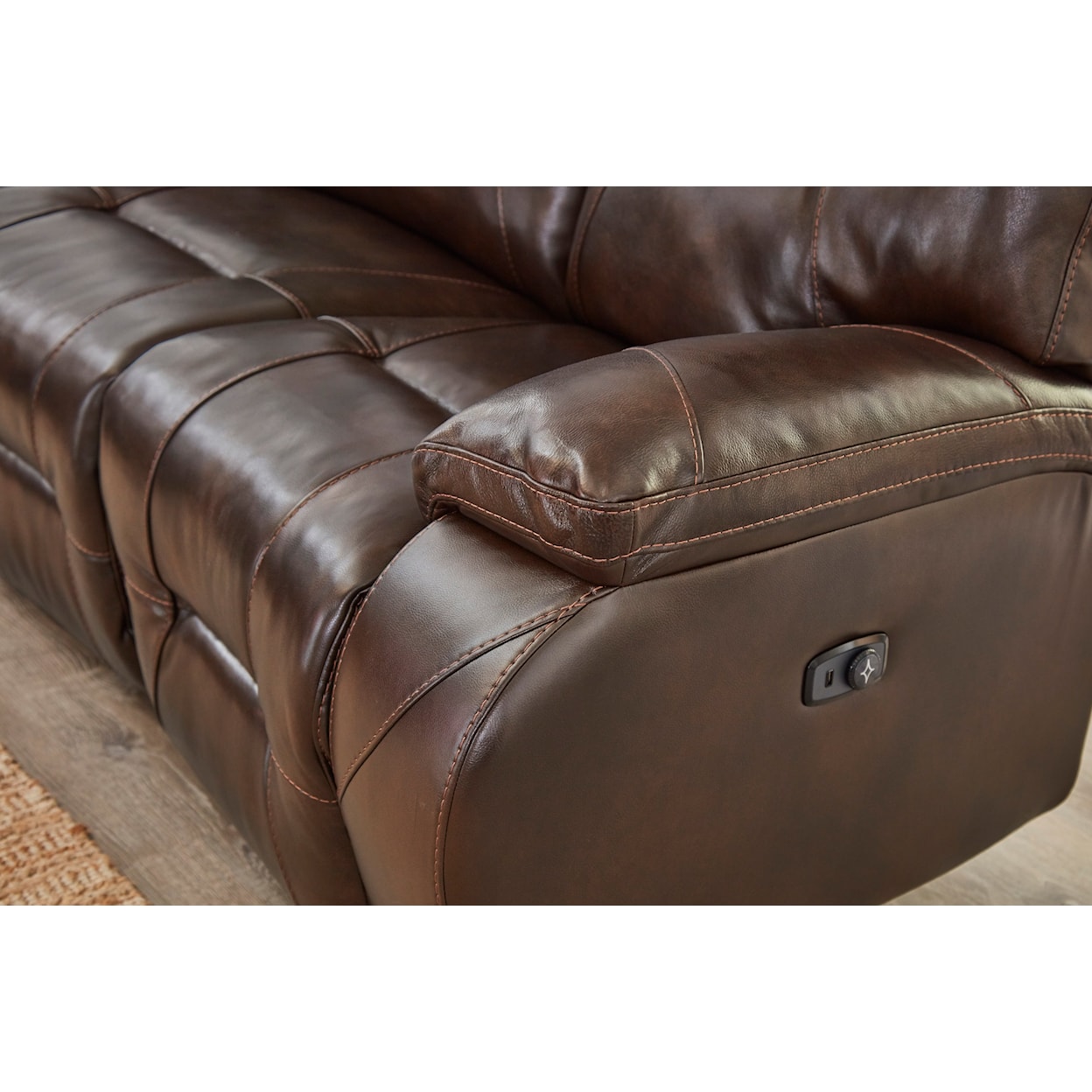 Bravo Furniture Arial Power Space Saver Sofa