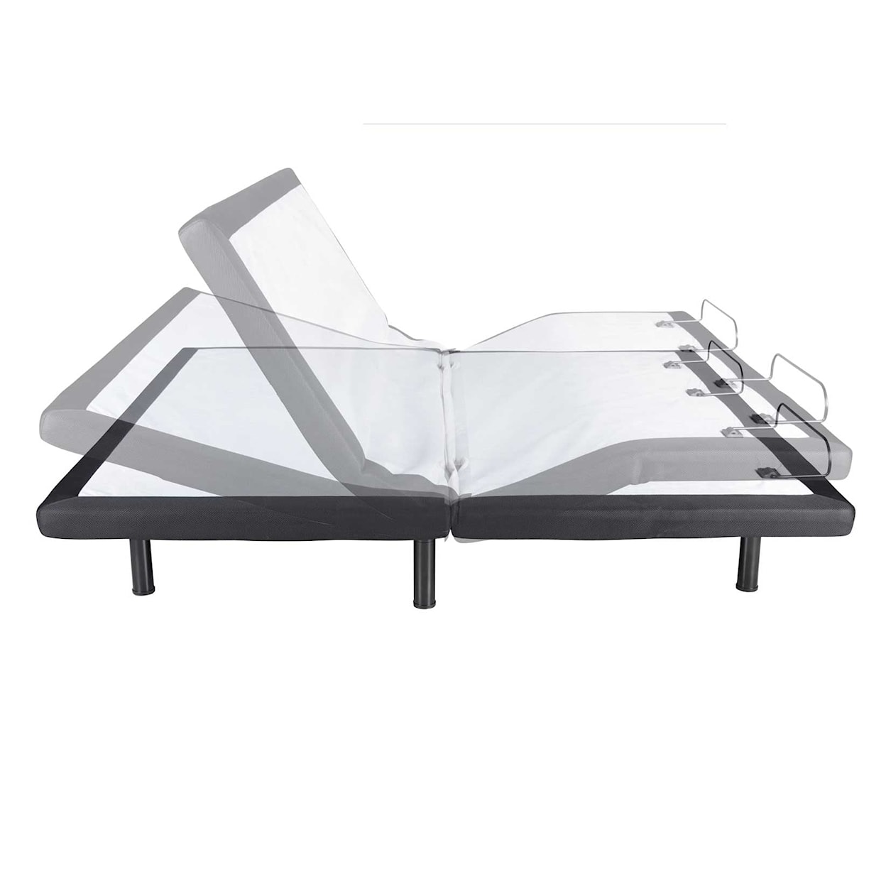 Steve Silver Softform Split King Adjustable Bed Base