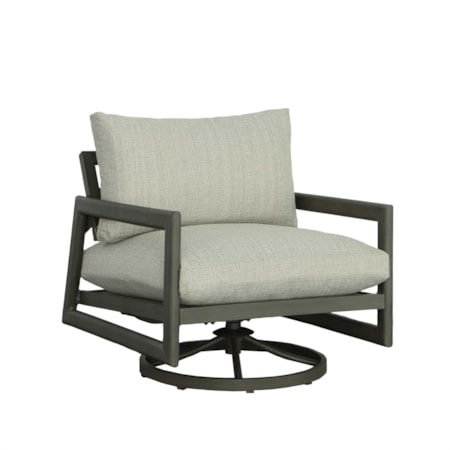 Outdoor Swivel Chair