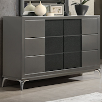 Contemporary Dresser