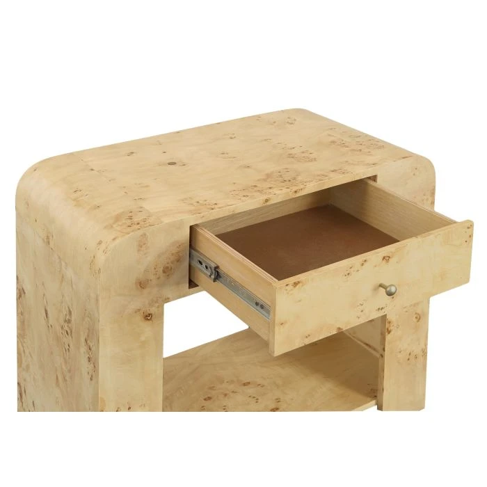 Fairfield Sequoia Rectangular End Table