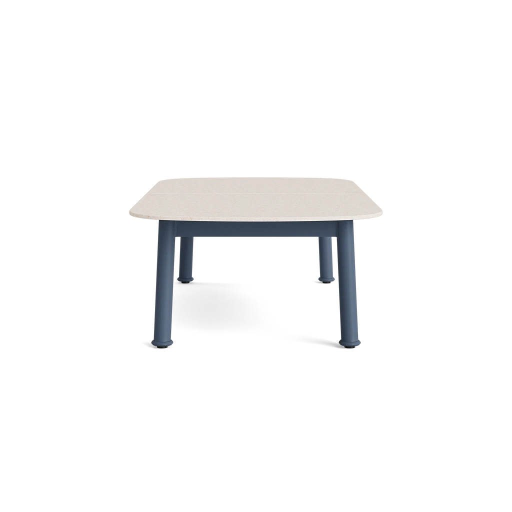 Brown Jordan Trentino 3-pc. Conversation Set w/Rope Accent