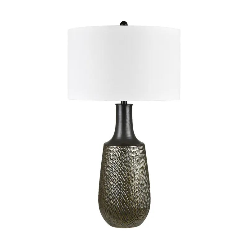 33" Ceramic Table Lamp