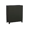 Powell Grace Accent Cabinet Dark Grey